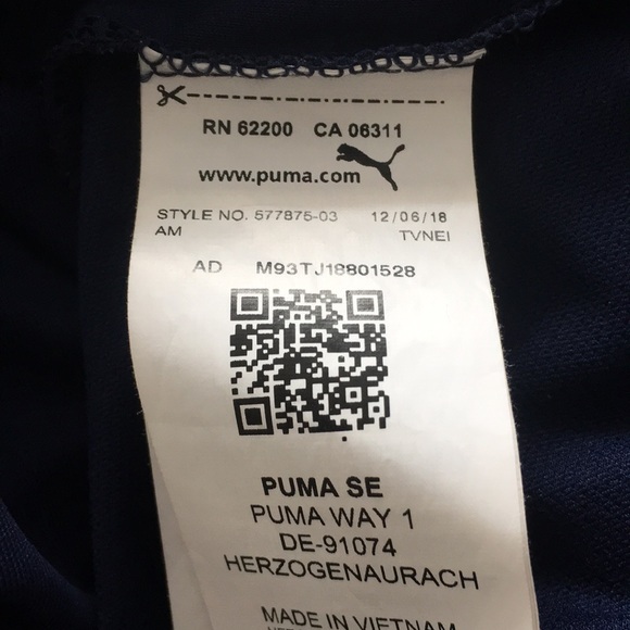 Puma Golf Shirt Smart Glass Canada - Picture 7 of 11